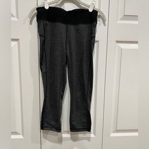 (2 for $12) Bundle 2 xersion crop leggings